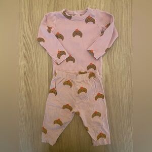 Tinycottons Set, 6-9 months